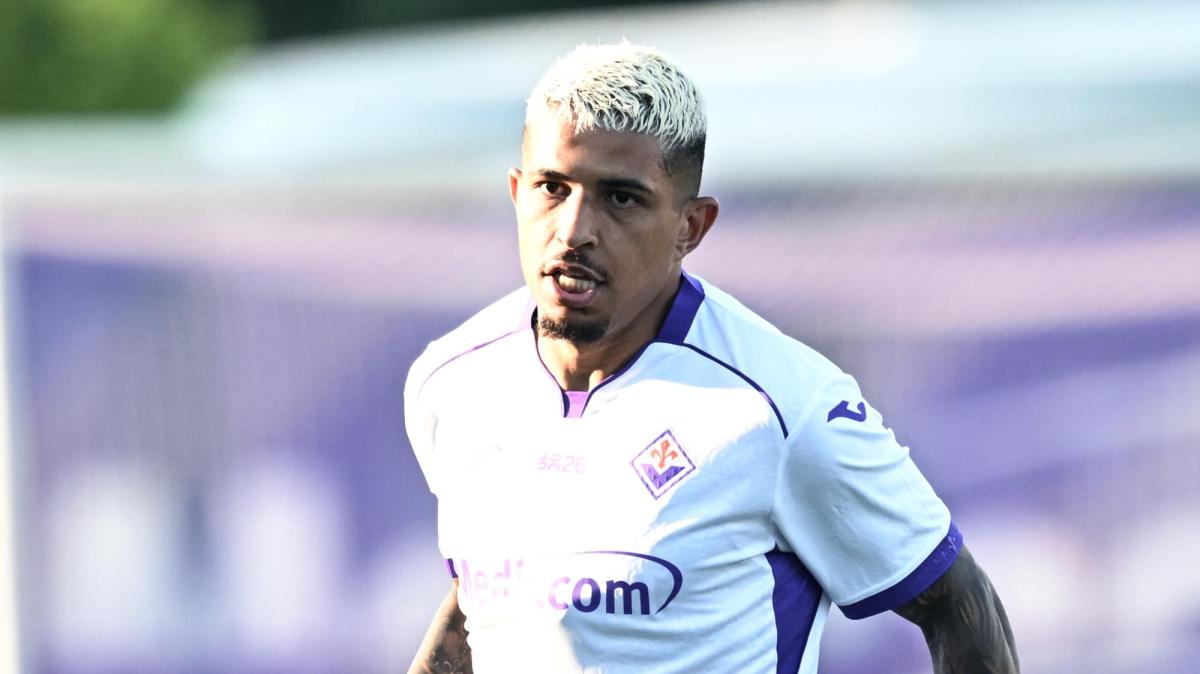 Fiorentina, Dodô criptico: "C'è qualcosa di immenso che si sta preparando nel silenzio"