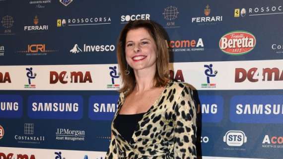 Serra: "Juventus-Fiorentina è stata la festa del calcio femminile"