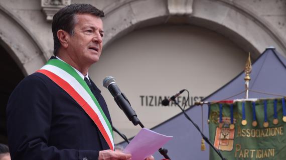 Il sindaco di Bergamo: "Bus scoperto in città per l'Atalanta? A disposizione"
