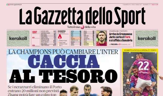Le principali aperture dei quotidiani italiani e stranieri di lunedì 20 febbraio 2023