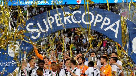 Supercoppa Italiana, a Riyadh vendita biglietti senza distinzione di genere