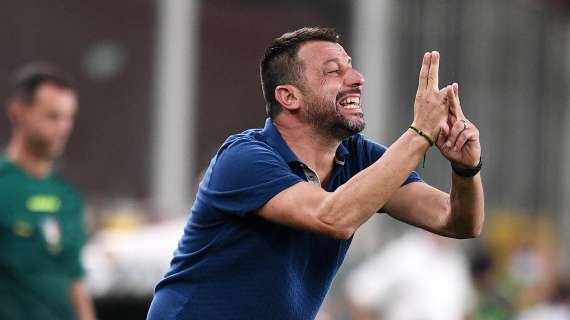 Sassuolo-Sampdoria 0-0: il tabellino della gara