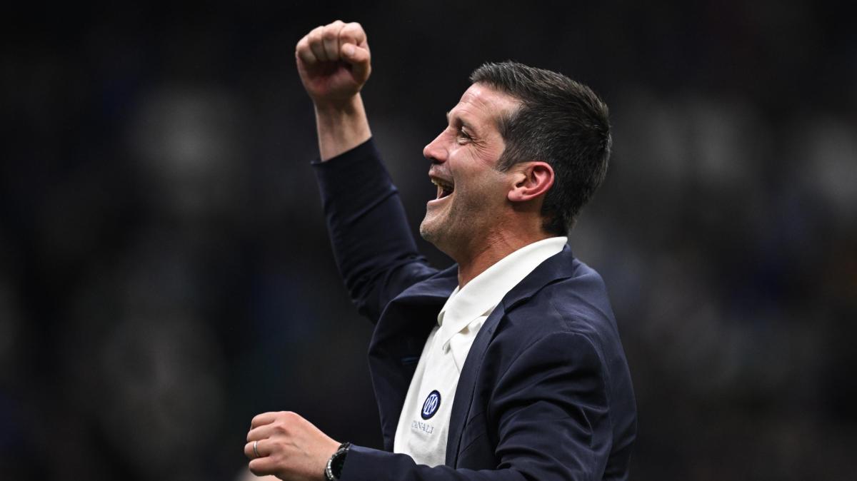 Chivu: "Merito anche di chi allenava l'Inter prima di me, nonostante le cose subite l'anno scorso"