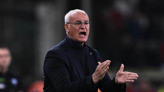 Cagliari, l'addio di Ranieri: "Solo una volta sono riusciti a farmi cambiare idea"