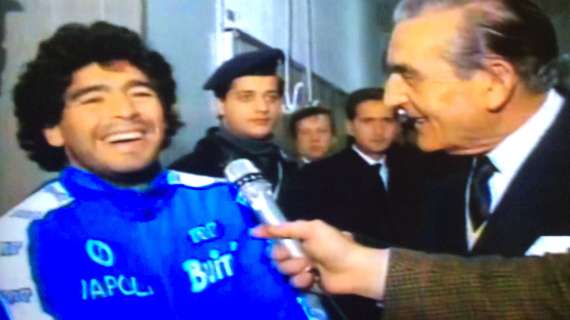 L'Udinese di Zico vs. Maradona, la grande sfida mancata e quel prototipo della Mano de Dios