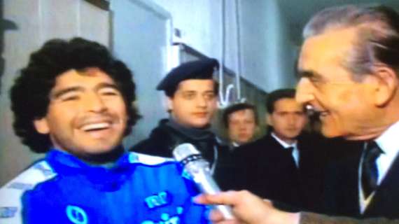 La Serie A dei grandi numeri 10: quando Maradona sfidava Zico e Platini
