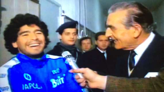 "Ma chi credi di essere, Maradona?": Napoli ed una presenza mai svanita