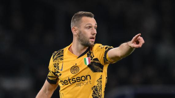 Inter, De Vrij a Rotterdam da avversario: "Sarà una serata speciale per me"