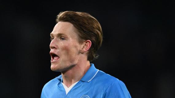 "Qua per vincere, non per scattare foto". La profezia di McTominay può avverarsi fra poche ore