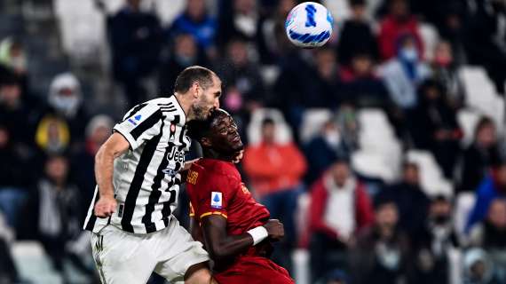 Juventus-Roma 1-0, le pagelle: De Sciglio inatteso MVP, Veretout non sbaglia solo il rigore