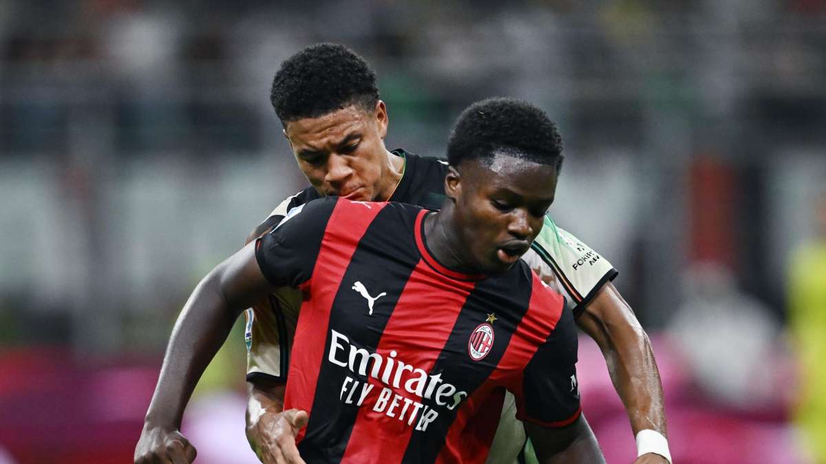 ⁠Il Milan ha perso Liberali, ma ha trovato chi lo teneva in panchina prima di infortunarsi