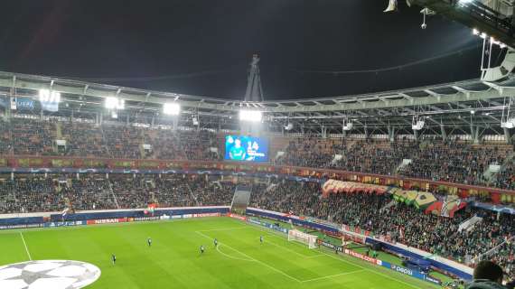 Lokomotiv Mosca, a un passo il promettente svedese Swedberg