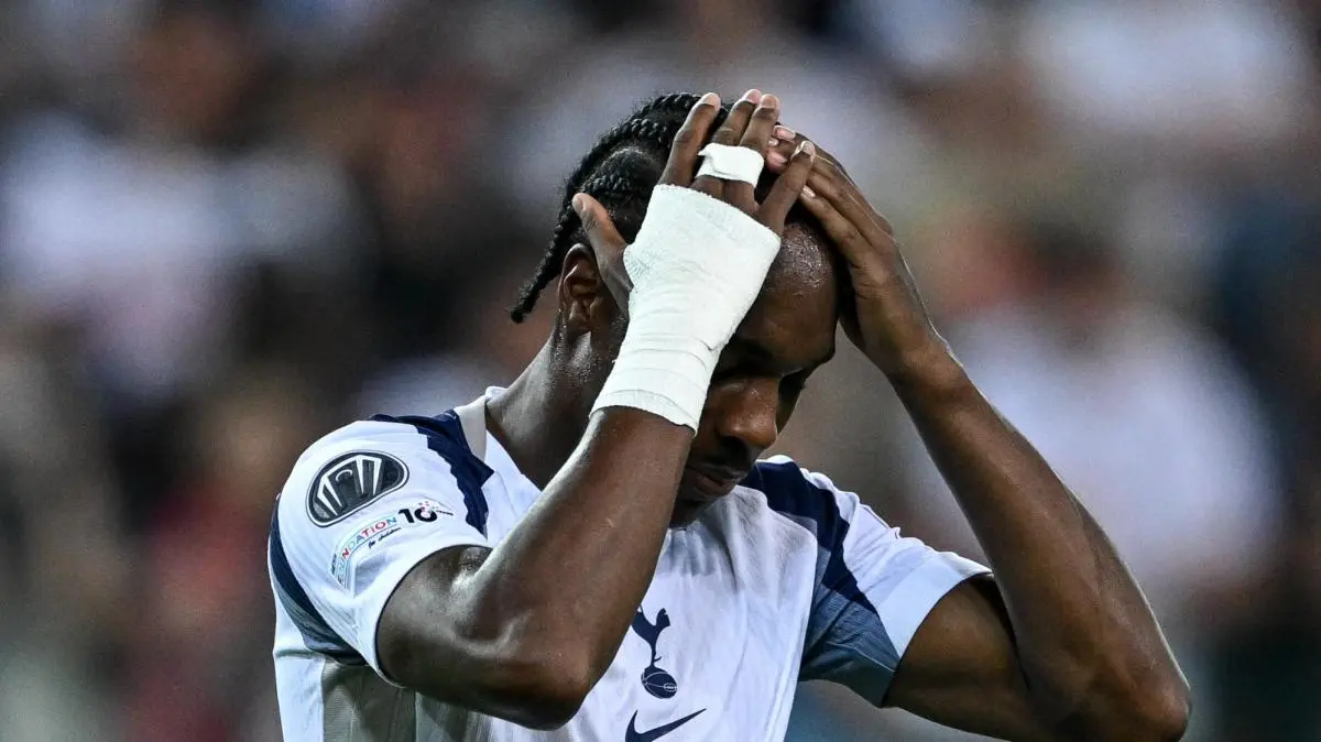 Roma, difficile arrivare a Tel. De Zerbi blinda l'esterno al Tottenham