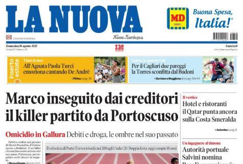 La Nuova Sardegna sul doppio pari col Racing: "Per il Cagliari due pareggi"