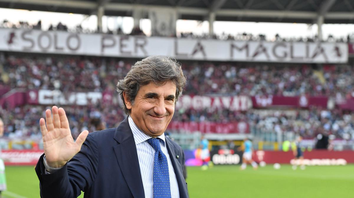 Cairo festeggia 21 anni al Torino: "Buon anniversario, presidente"
