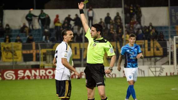 Serie B, 29^ giornata: le designazioni arbitrali. Cremonese-Benevento a Massimi