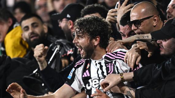 Il quarto posto è bianconero. Tuttosport in prima pagina: "In Champions una Juve Loca"