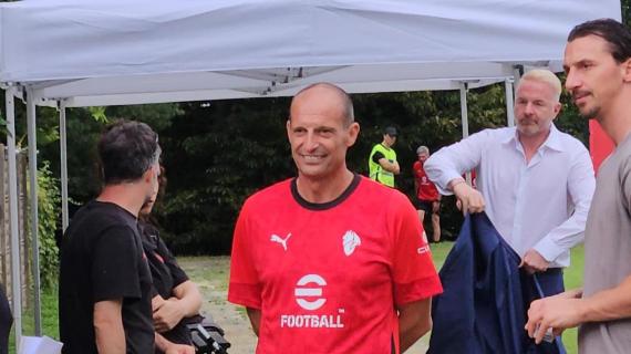 Milan, Allegri chiaro: "I giocatori scarsi lo sono a giugno, a dicembre e pure sei mesi dopo"
