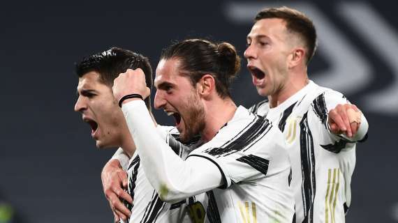 Juventus, Rabiot: "Stasera serviranno compattezza e testa, dobbiamo partire bene"