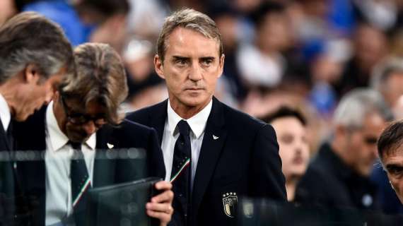 Italia, Mancini: "Non era semplice ribaltare una gara così"