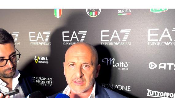 Ausilio sulla clausola di Dumfries: "Confermo che c'è, ma spaventa più voi che l'Inter"