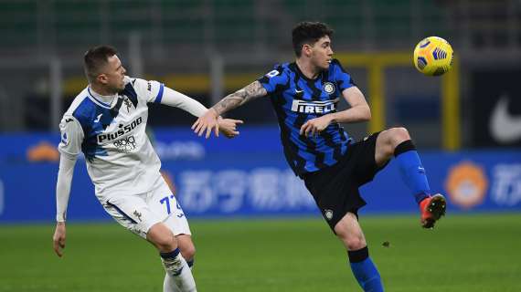 Inter, Bastoni: "Pensavo di non essere all'altezza: devo tanto a Conte e ai compagni"