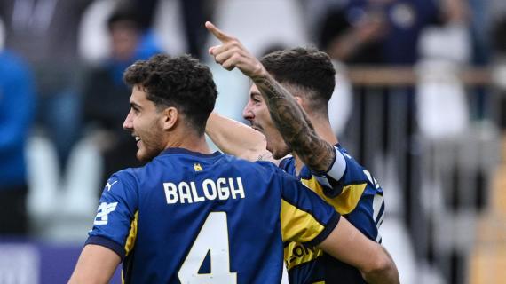 Le pagelle del Parma - Balogh imprescindibile.  Almqvist mai in gara