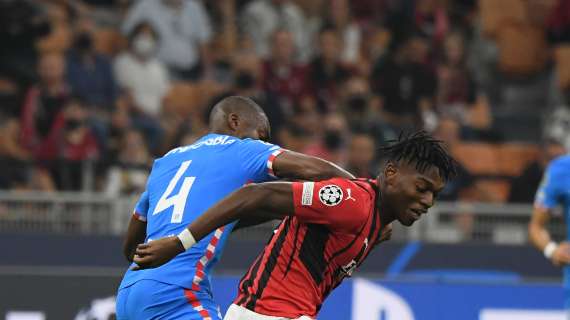 Napoli-Milan è anche il confronto tra Osimhen e Leao: concretezza contro tecnica