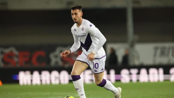Fiorentina-Sivasspor, le formazioni ufficiali: Castrovilli torna titolare, in attacco c'è Jovic