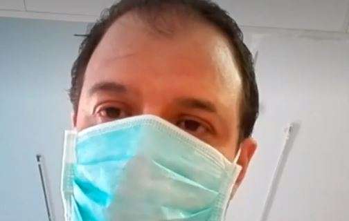 ESCLUSIVA TMW - Coronavirus, il paziente 1 a Valencia: "Da S. Siro all'isolamento: ecco la mia storia"