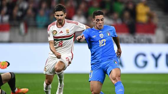 Ungheria-Italia, la moviola del CorSport: "Ok i due gol, ma manca un rigore su Adam"