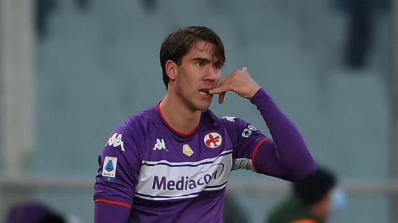 Fiorentina, la strategia dell'agente di Vlahovic è chiara: via a zero nel 2023