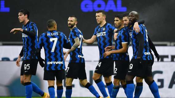 Serie A, la classifica aggiornata: controsorpasso dell'Inter sulla Juve, nerazzurri secondi