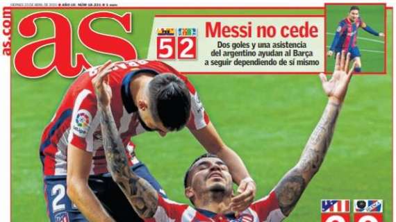 Le aperture spagnole - Missione compiuta per l'Atletico con Correa. Barça e Messi inarrestabili