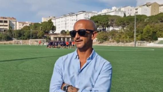 Torres in crisi, ma il DS Colombino conferma Pazienza: "Crediamo in lui"