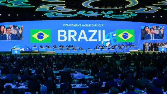 Sarà il Brasile a ospitare la Coppa del Mondo femminile 2027: la nota della FIFA