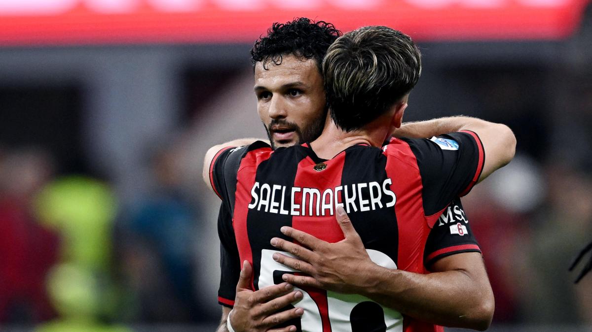 Milan, Saelemaekers: "Ho parlato con Amorim del mio ruolo. Leao? Nessuna storia è eterna"