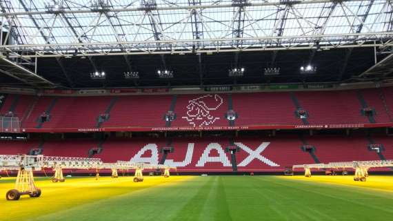 Ajax-Juve -2, il programma delle squadre in vista del match 