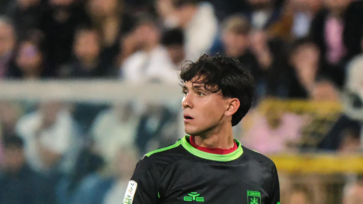 Benevento, sondaggio per Gabriele Alesi del Catanzaro. C'è anche il Lecce