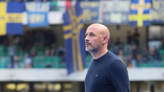 Fiorentina, Italiano: "Secondo goal del Verona da annullare"