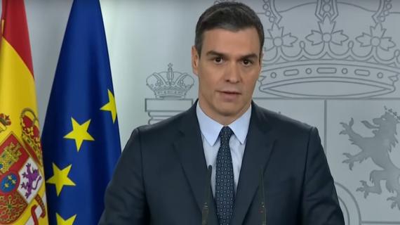 Spagna, il Pres. Sanchez al CT: "Il problema è che ora vogliamo il Mondiale..."