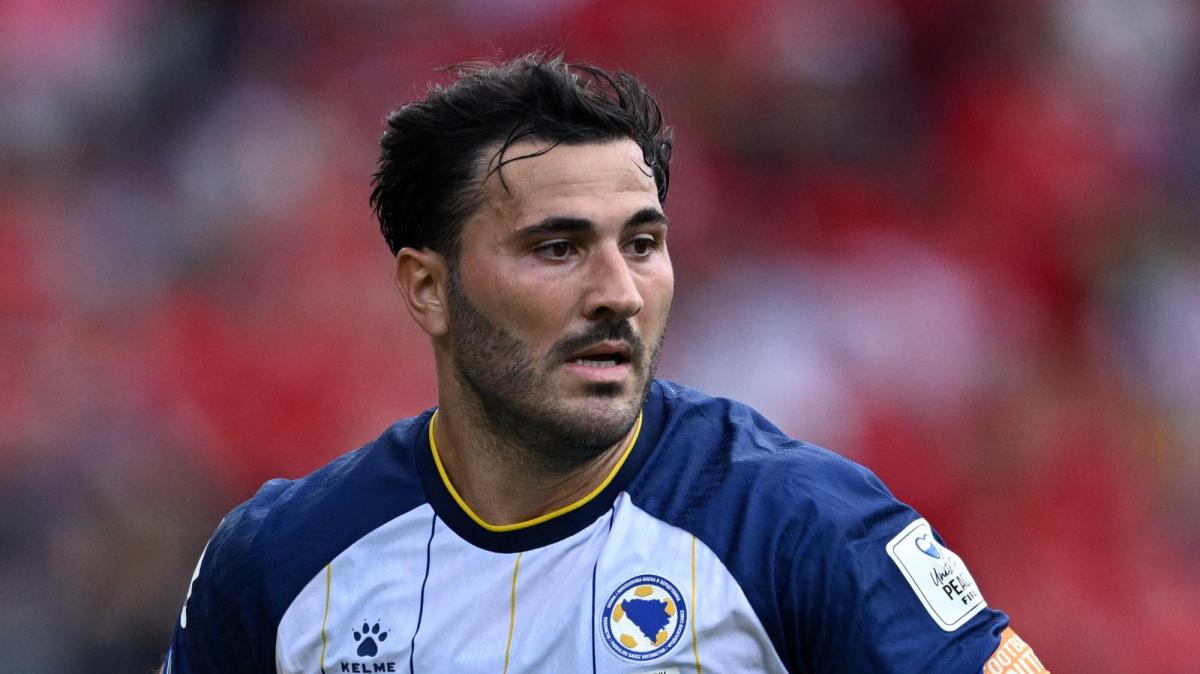 Atalanta, Kolasinac nel mirino dello Schalke. Il bosniaco ci ha già giocato in passato