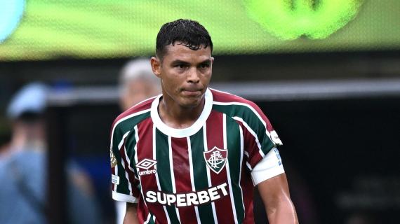 Thiago Silva eterno: a 40 anni gioca ancora ad altissimo livello. Il Flu se lo gode