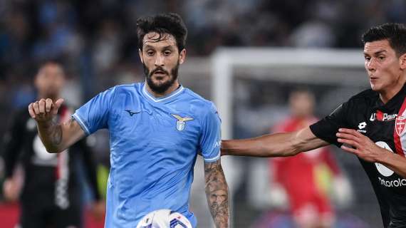 Lazio, Luis Alberto: "Peccato solo per il risultato, dobbiamo essere più cattivi in area"