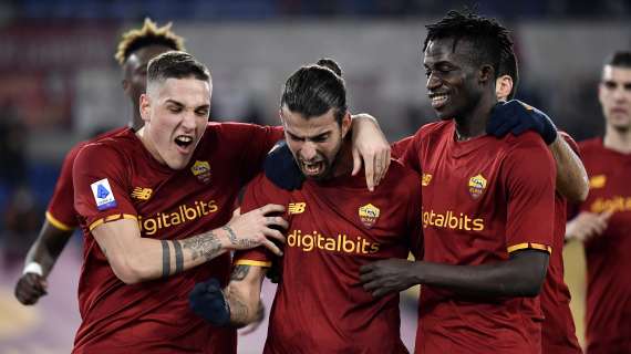 TOP NEWS Ore 20 - La Roma torna a vincere. Tra Dybala e rinnovo: parla Marotta