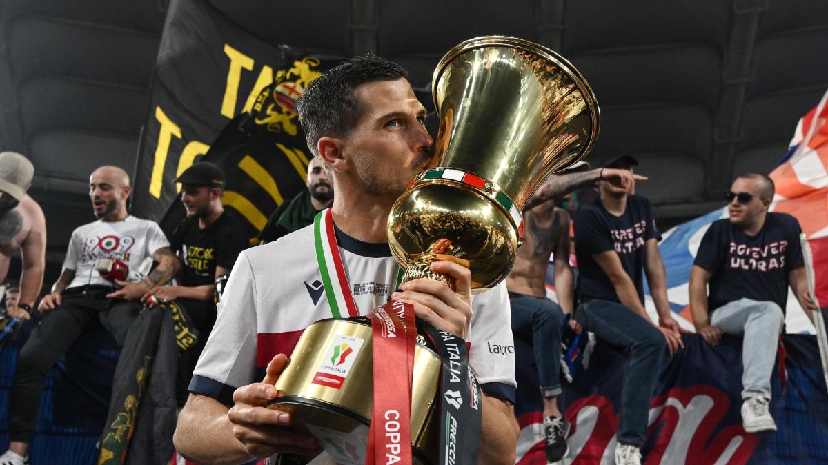 Freuler saluta il Bologna: "Abbiamo fatto cose inimmaginabili, porterò le emozioni nel cuore"