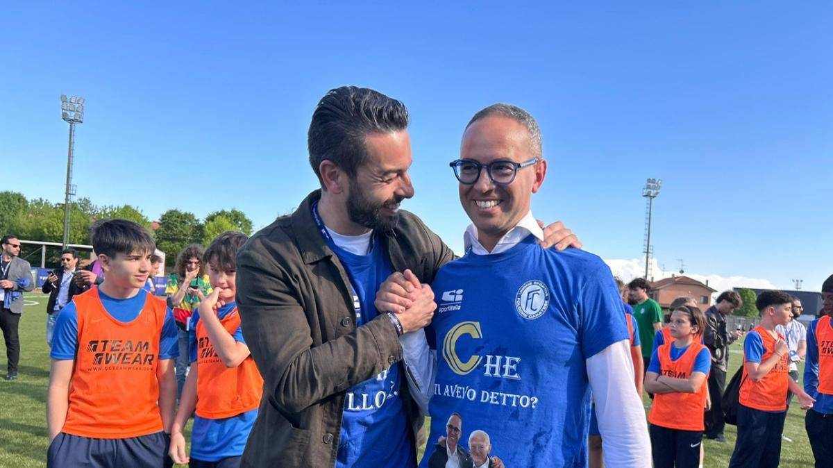 Folgore, caos stadio: Criscitiello, “Questo è un caso piccolo che deve diventare nazionale”