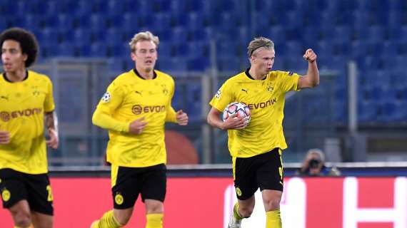 Dortmund-Club Brugge 3-0, le pagelle: Sancho e Haaland sontuosi, De Ketelaere non delude