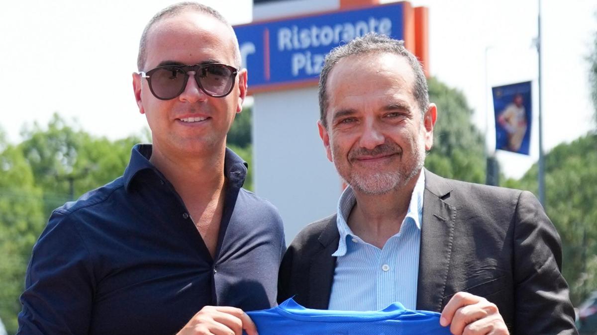 Inizia dalla Folgore Caratese il tour delle neopromosse di Matteo Marani: le immagini