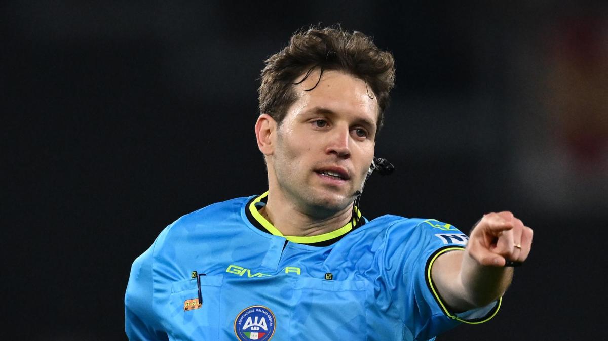 Serie A, gli arbitri della 4ª giornata: Lazio-Milan a Marcenaro, Pairetto per l'Inter